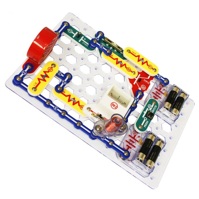Snap Circuits® Junior SC-750 – Sprouting Youth