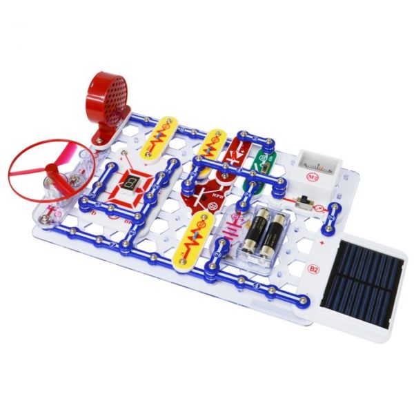 Snap Circuits® Junior SC-750 – Sprouting Youth